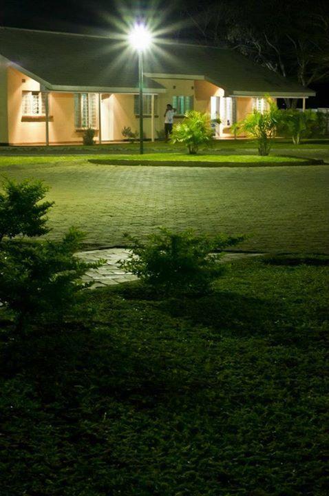 Victoria Apartments Livingstone Exterior photo