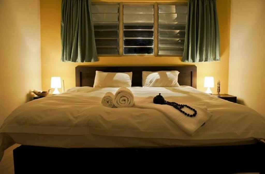 Victoria Apartments Livingstone Room photo